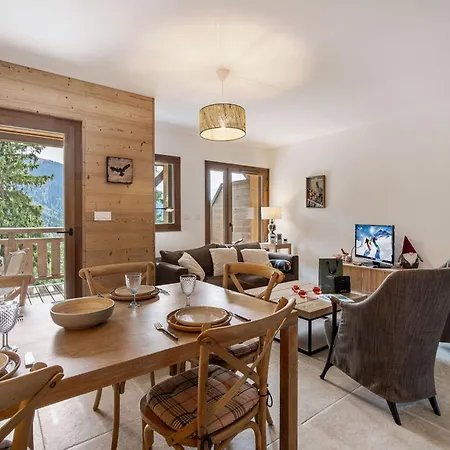 Appartement 4 Pers, Balcon, Parking Couvert - Fr-1-865-3