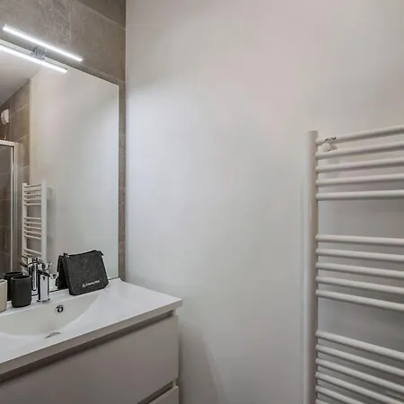 4 Pers, Balcon, Parking Couvert - Fr-1-865-3